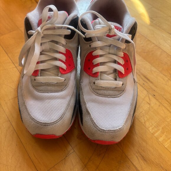 The Nike Air Max 9 Infrared (2010) - Picture 9 of 11